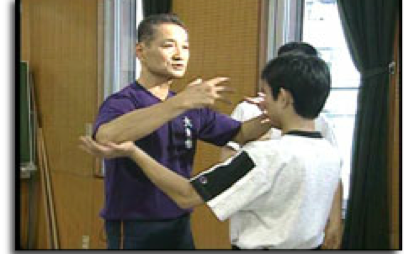 Satoshi Amano recently published an extended series of Taikikenpu instruction dvd’s. 