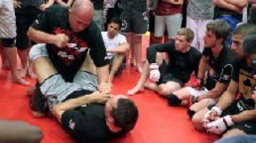 Fedor Emelianenko explains MMA body mechanics: