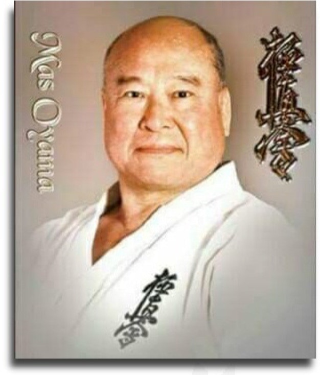 Sosai Masutatsu OYAMA - Founder of Kyokushinkai Karate Masutatsu Oyama was born in 1923 in Southern Korea, 300 km from Seoul.